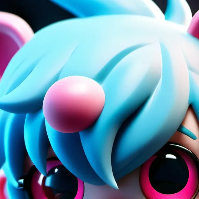 chat with ai character: Piggy