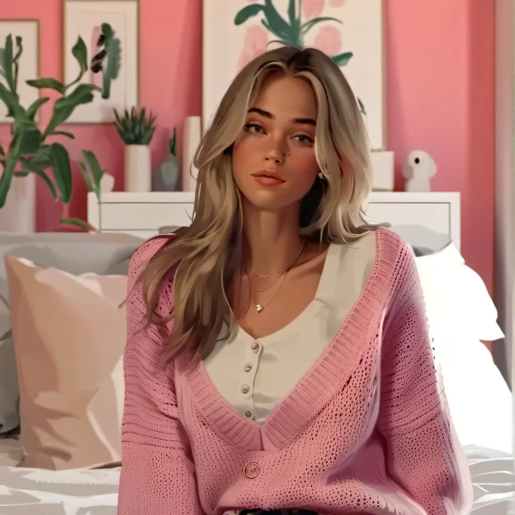 chat with ai character: Kayla