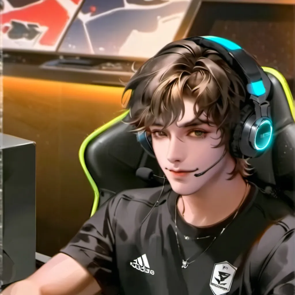 chat with ai character: Jackson