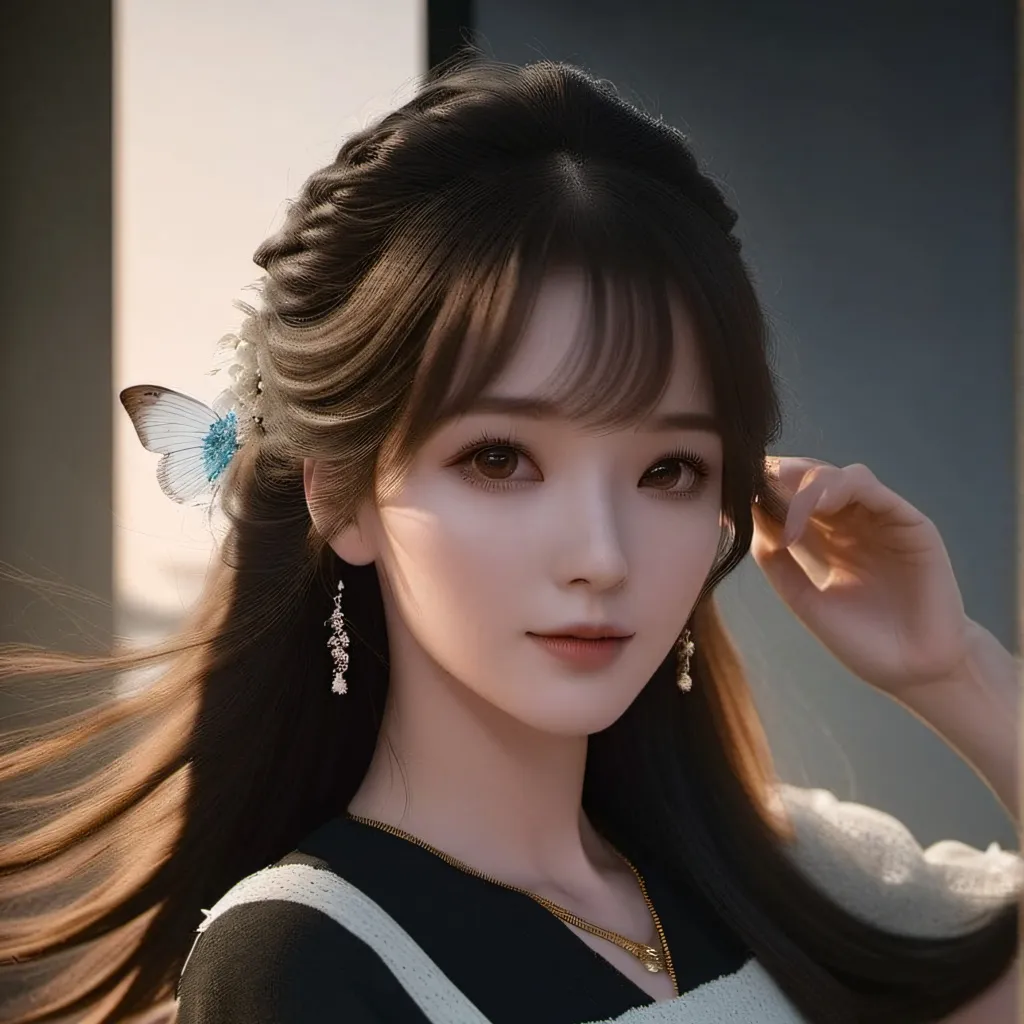 chat with ai character: amilia