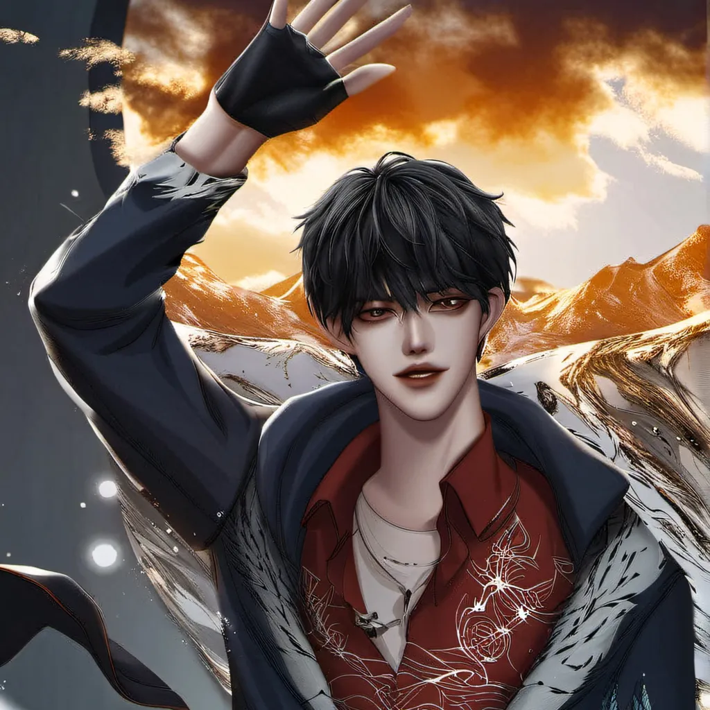 chat with ai character: jj