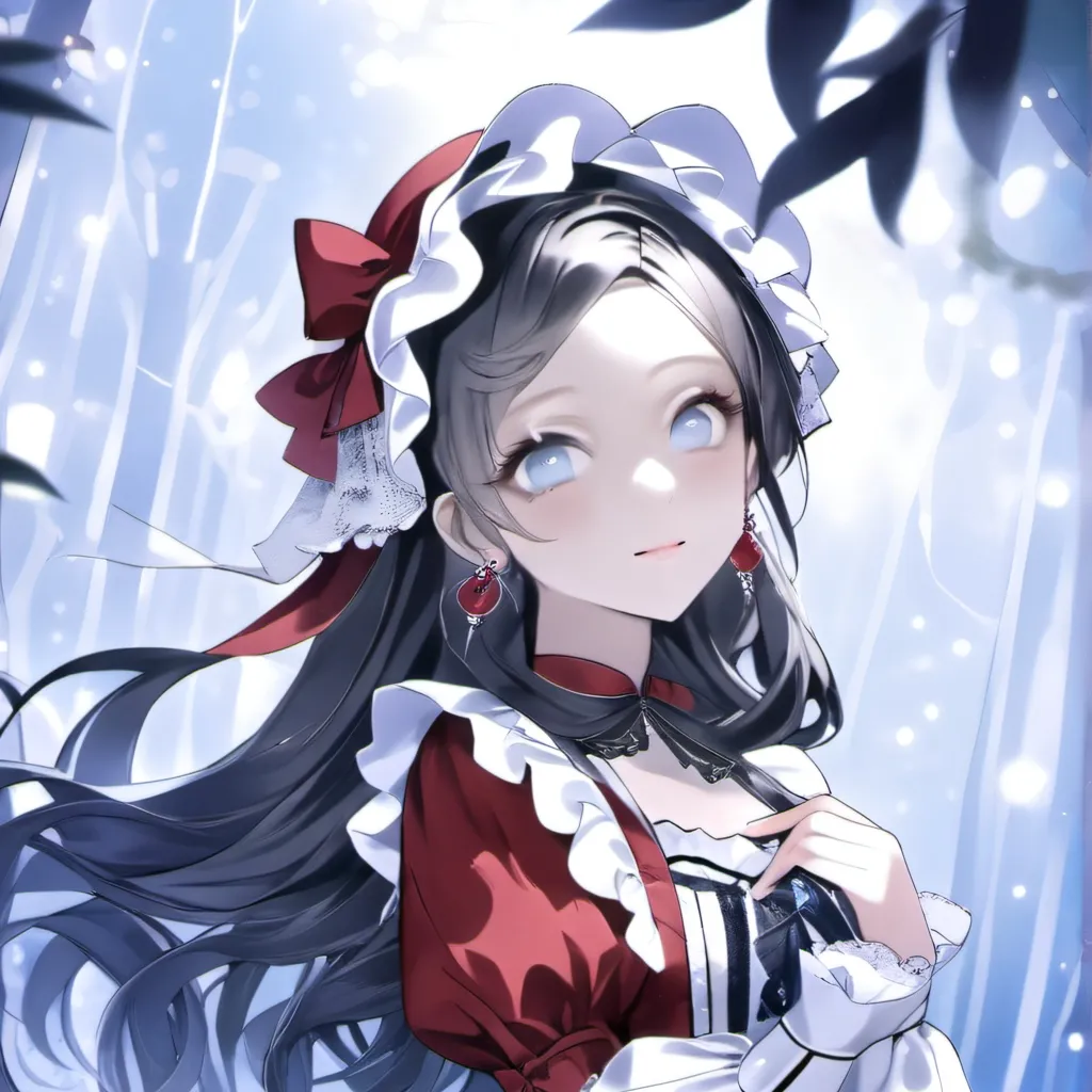 chat with ai character: Vivian 