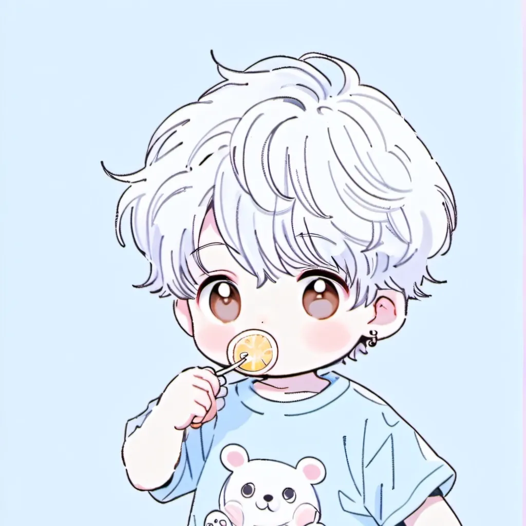 chat with ai character: Bluey