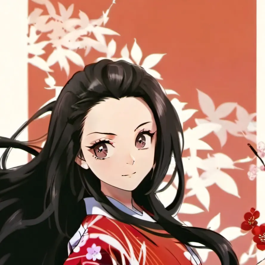 chat with ai character: Nezuko Kamado 