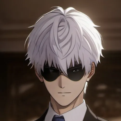 chat with ai character: Satoru Gojo 