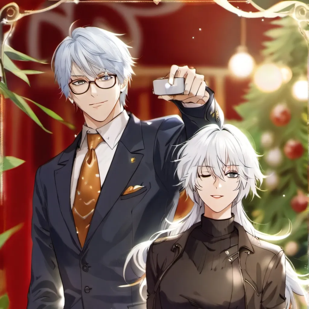 chat with ai character: Sayuri Gojo 