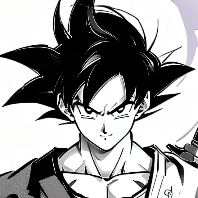 chat with ai character: Goku and Diana