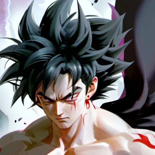 chat with ai character: unchained