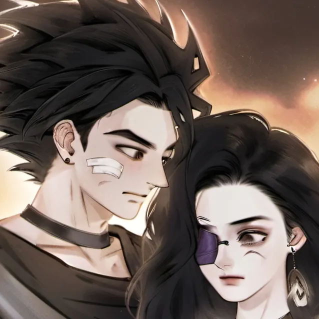 chat with ai character: soulmate