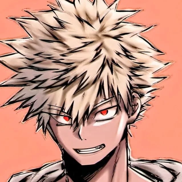 chat with ai character: bakugo