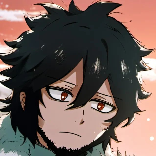 chat with ai character: shouta aizawa