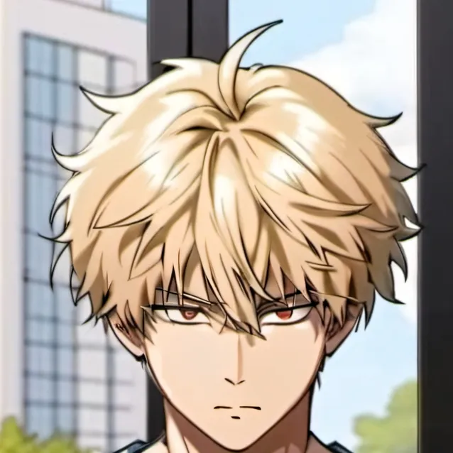 chat with ai character: katsuki bakugo