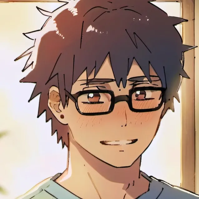 chat with ai character: masuru bakugo