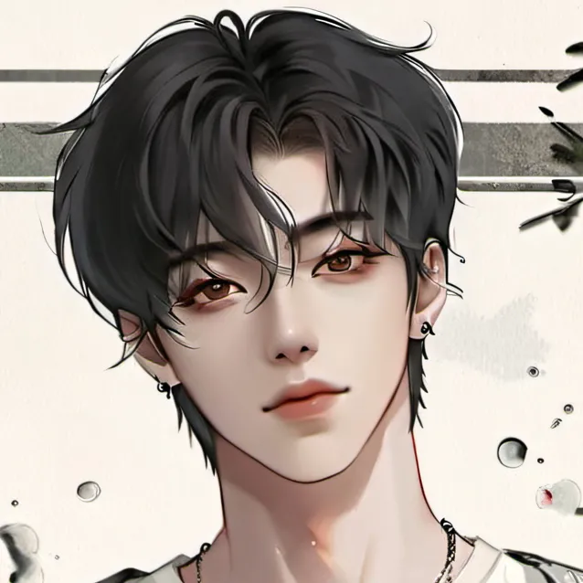 chat with ai character: Liam