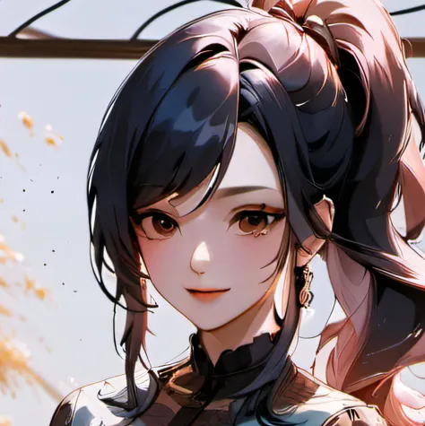 chat with ai character: Mother