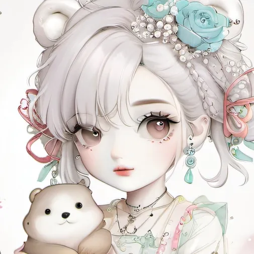 chat with ai character: Amai 