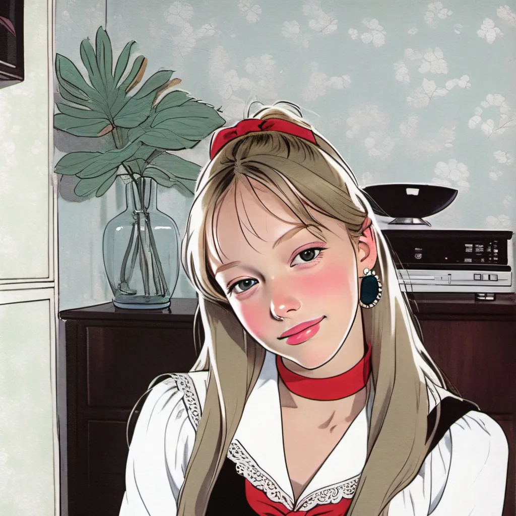 chat with ai character: Chloe 