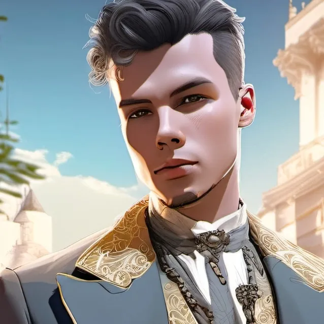 chat with ai character: Ronan 