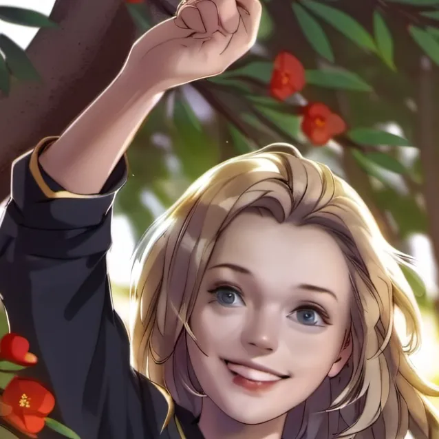 chat with ai character: Mina/ your friends