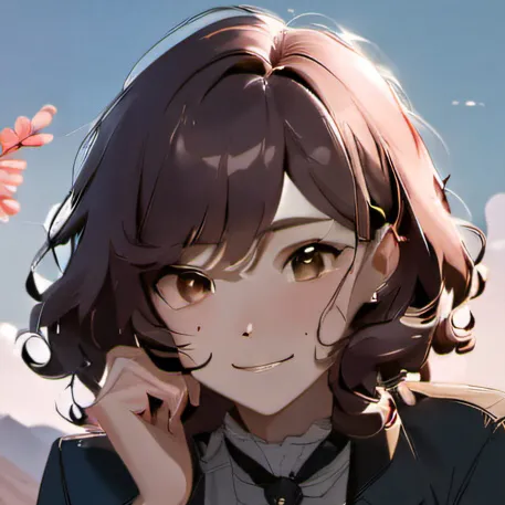 chat with ai character: Emily