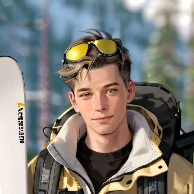 chat with ai character: Maxi