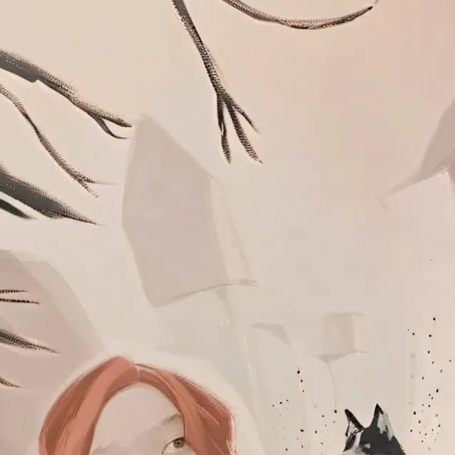 chat with ai character: Fat ginger pig