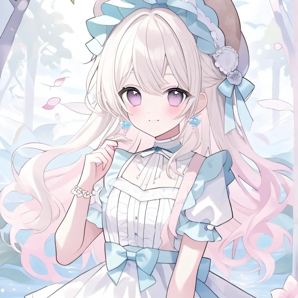 chat with ai character: Molly