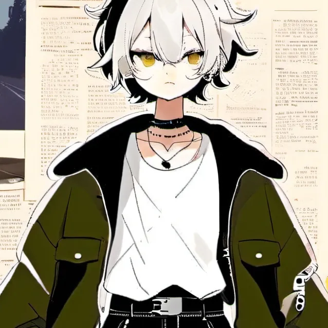 chat with ai character: ray!