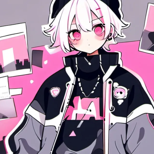 chat with ai character: kuro