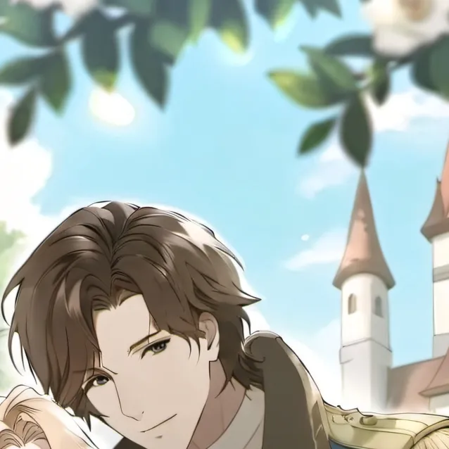 chat with ai character: lucky..?