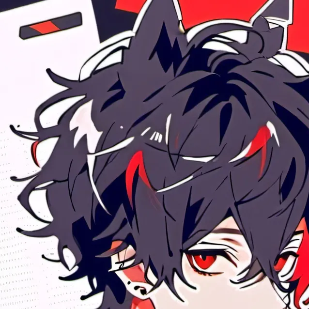 chat with ai character: not my alpha!