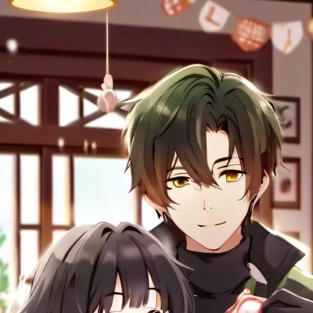 chat with ai character: mha in ur house?