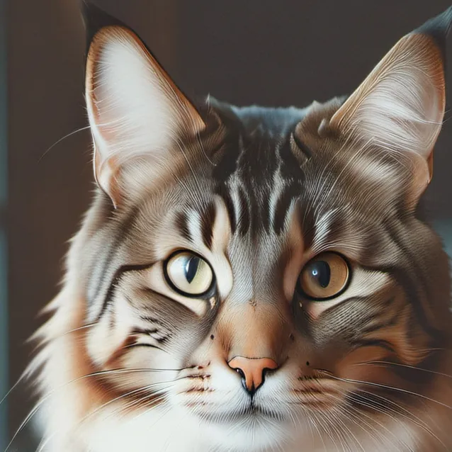 chat with ai character: fluffy!