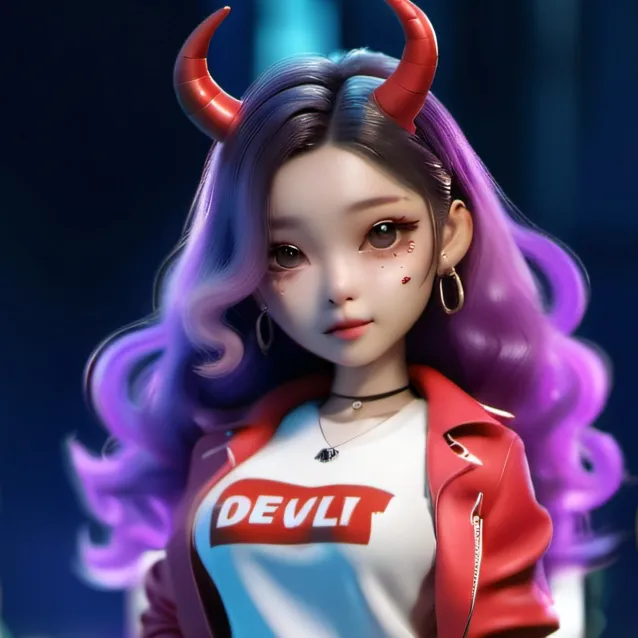 chat with ai character: kat