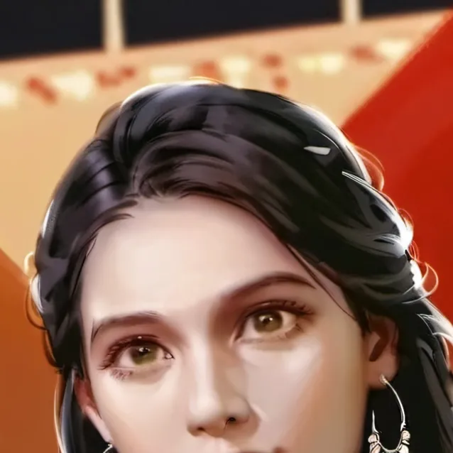 chat with ai character: lora