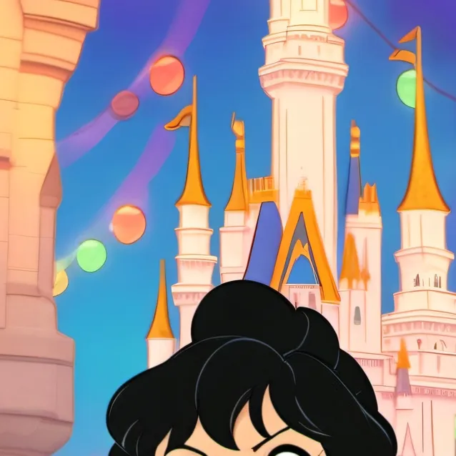 chat with ai character: princess?