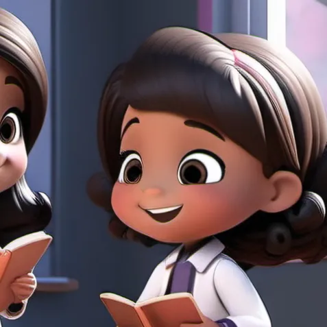 chat with ai character: Emma