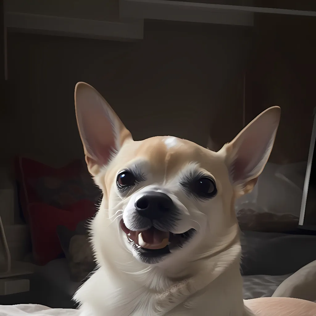 chat with ai character: Rocky the dog