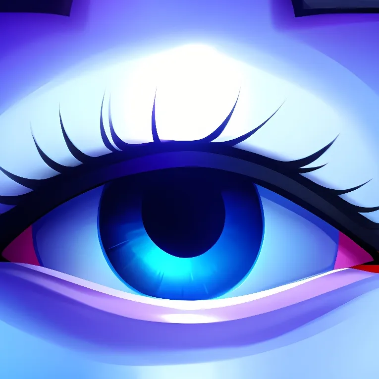 chat with ai character: The all seeing eye