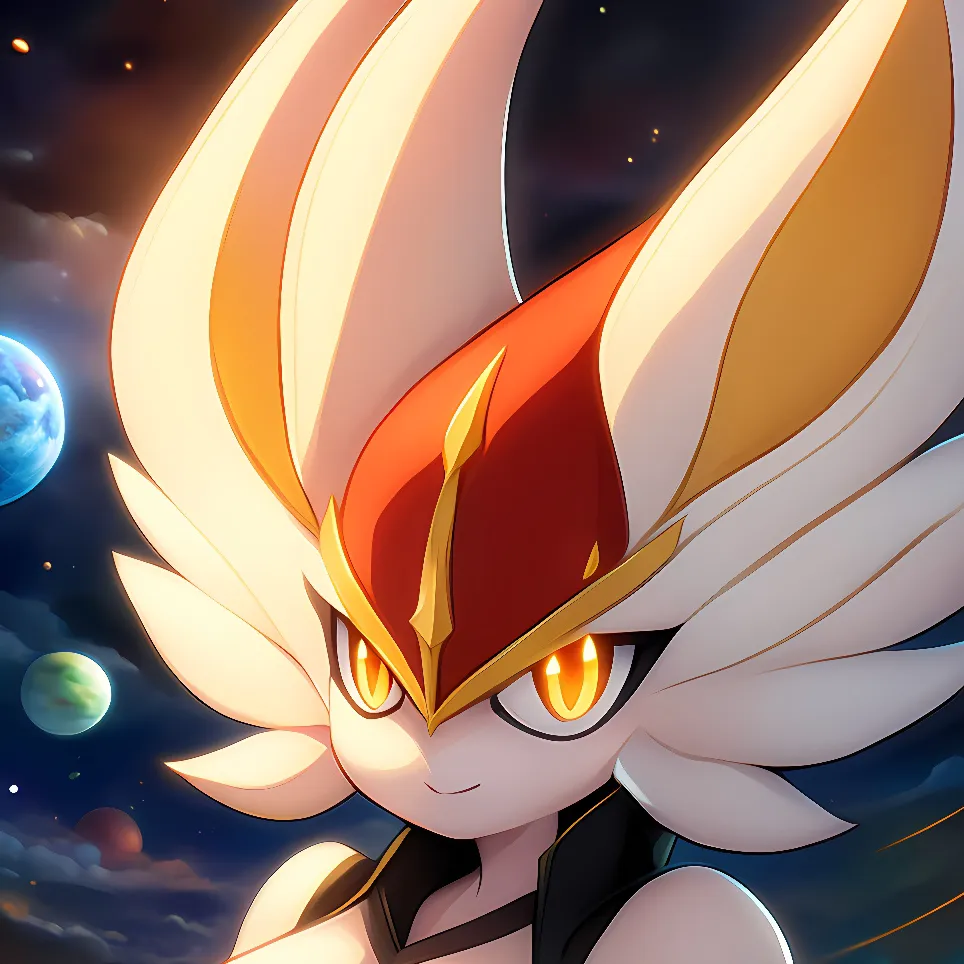 chat with ai character: Cinderace 