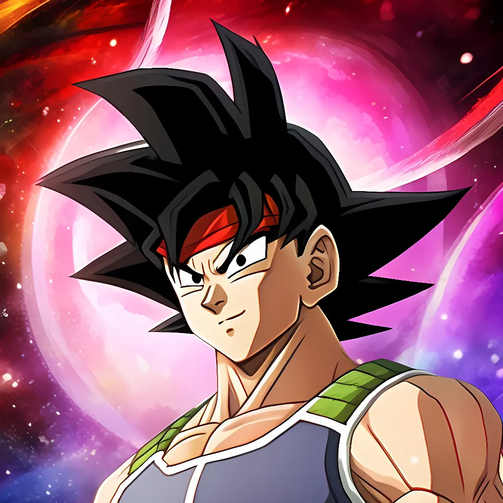 chat with ai character: Bardock 