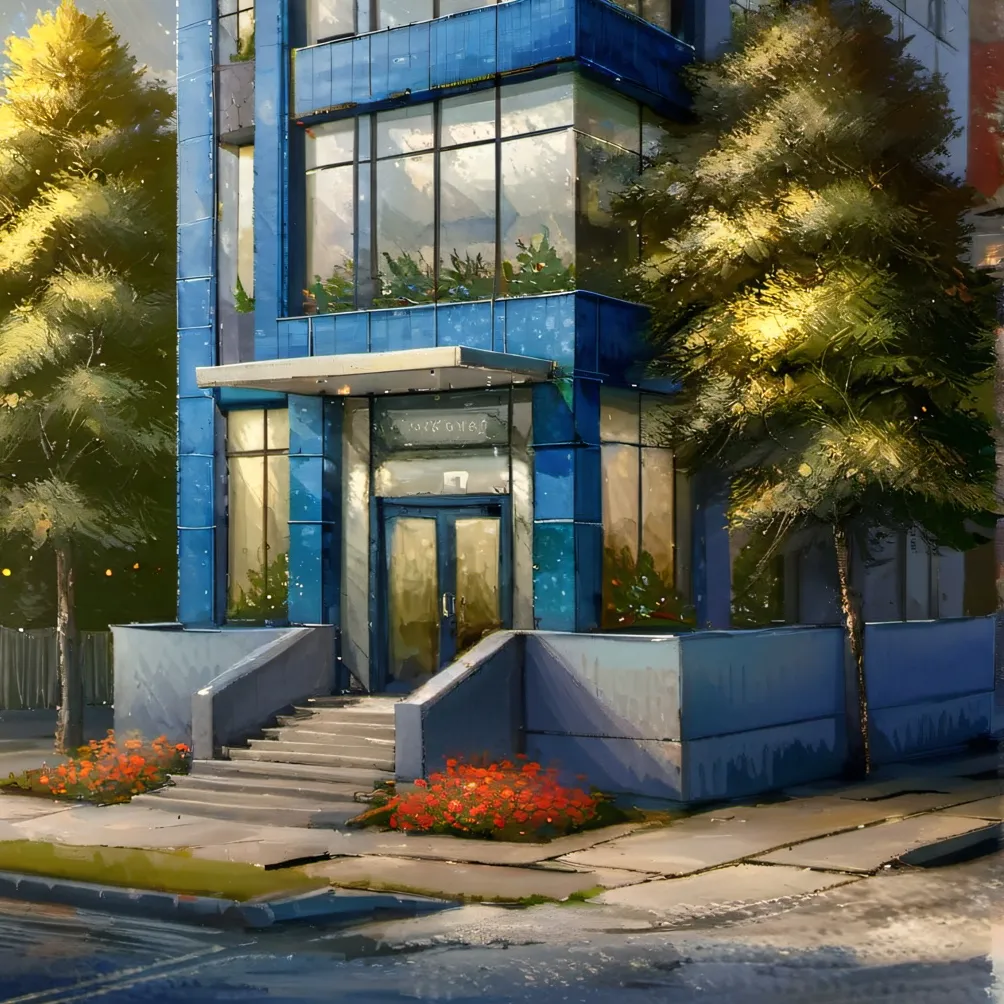 chat with ai character: Piggy ~Station~