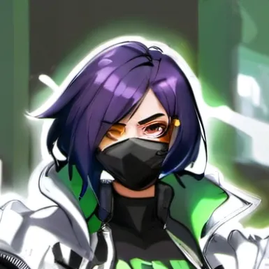 chat with ai character: Viper