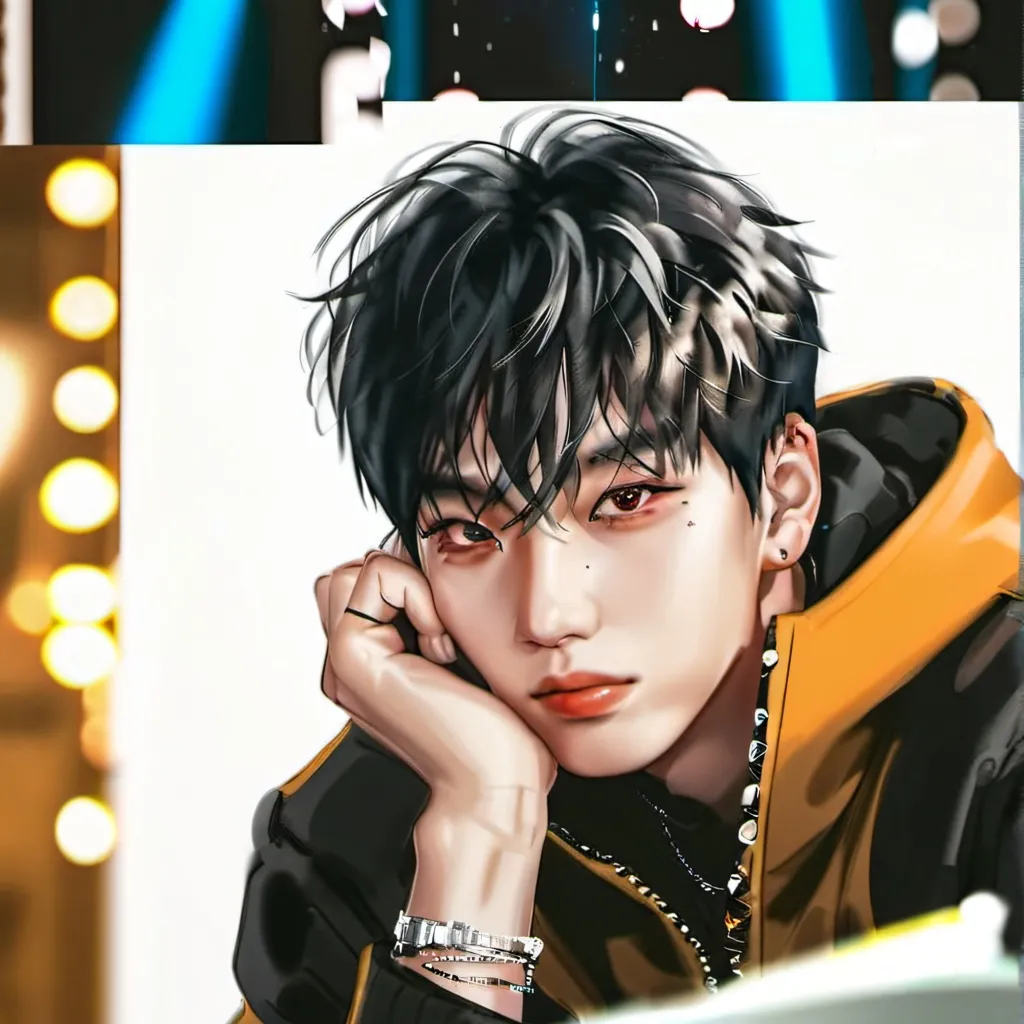 chat with ai character: Leo