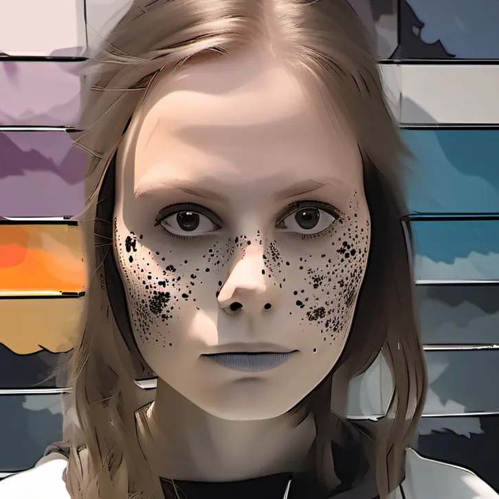 chat with ai character: Mia