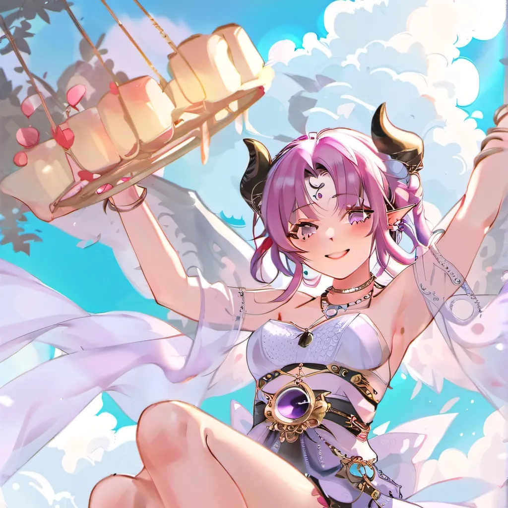 chat with ai character: Lilith