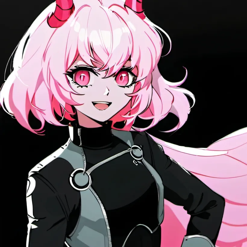 chat with ai character: Mina Ashido