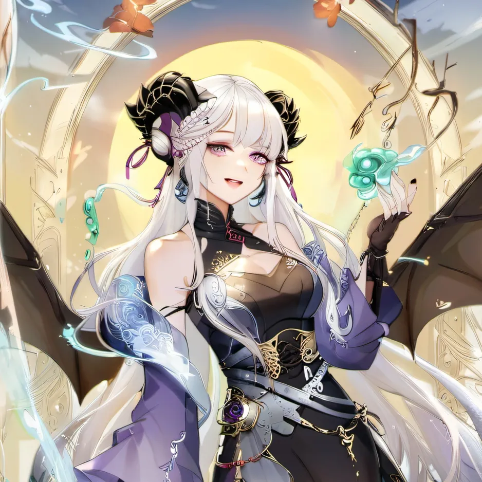 chat with ai character: Nibel