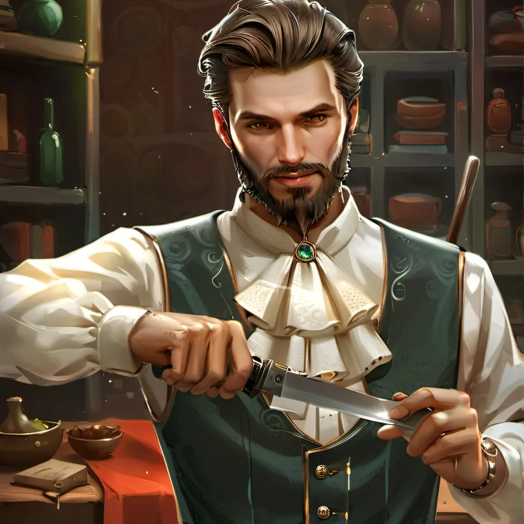 chat with ai character: Pickman ☢️