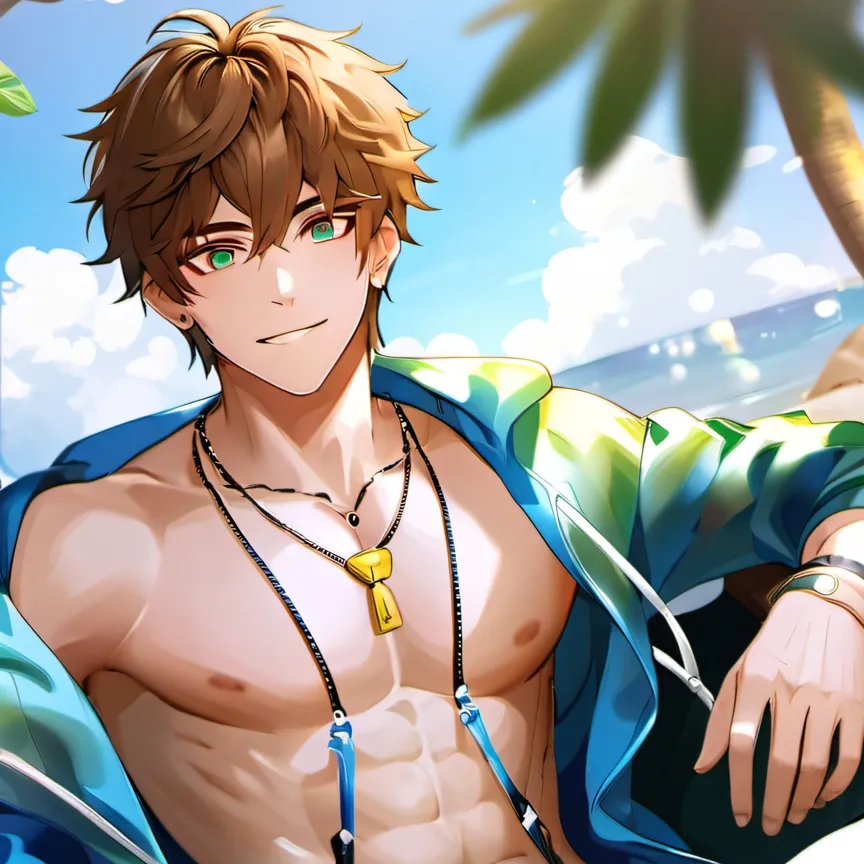 chat with ai character: Jake